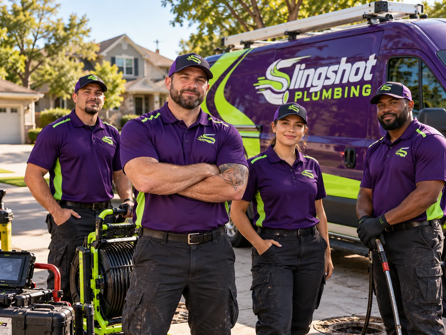 Drain Cleaning in Amberg, WI near me