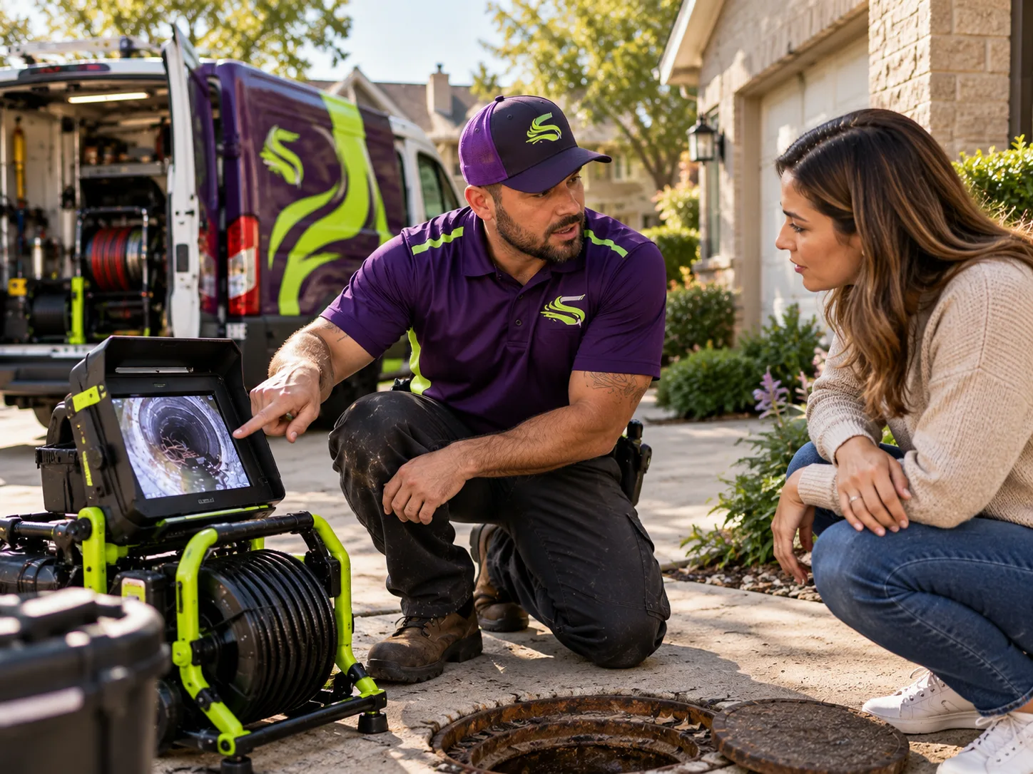 Drain Cleaning Amberg, WI FAQs